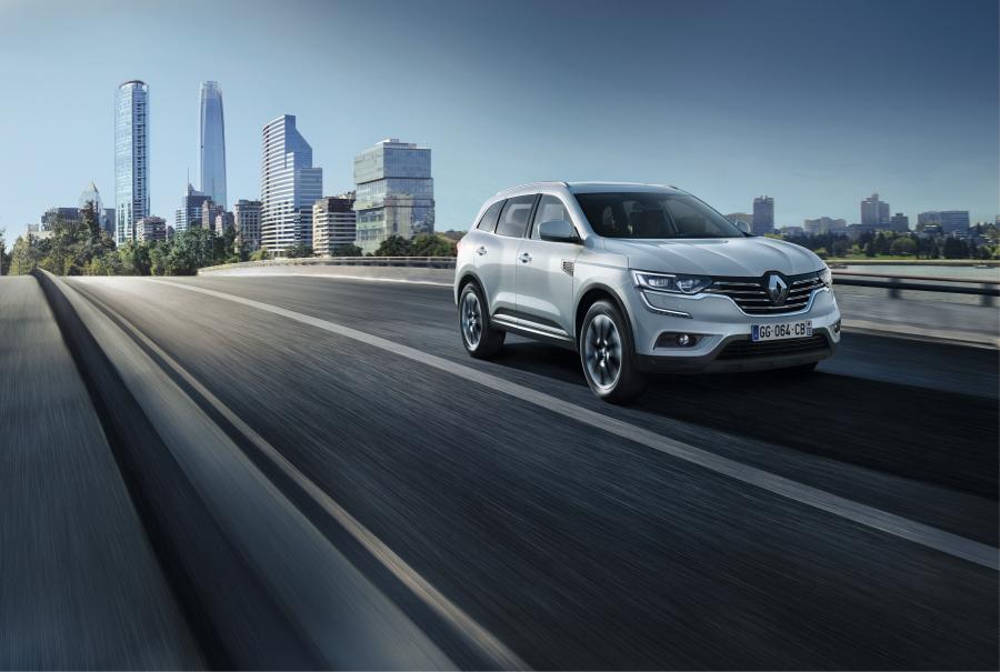  Renault Koleos 2016 года  (фото 30 из 69)